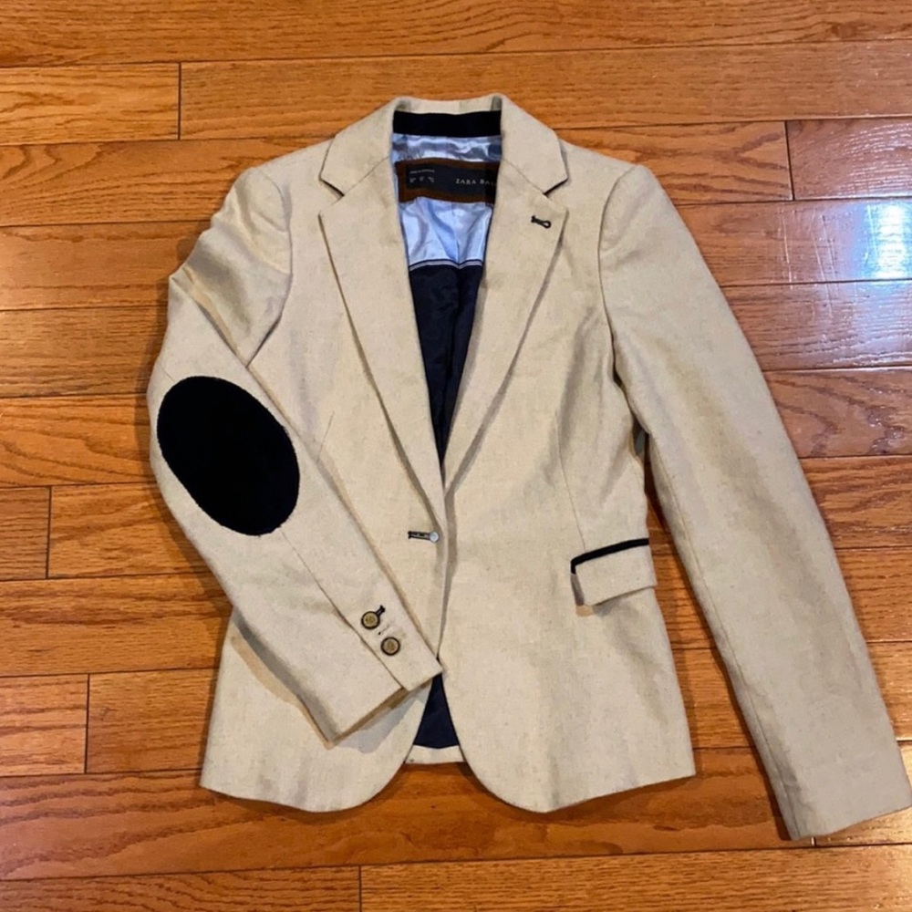 Zara blazer